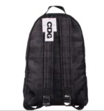 Comme Des Garcons Nylon Black Backpack